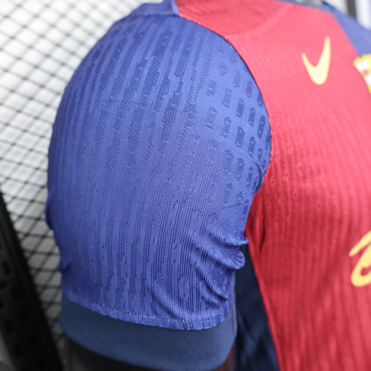 2025/2026 Players Barcelona x Travis Scott Home Football Shirt