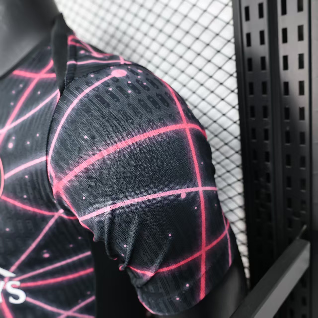 2025/2026 Player Version Paris Saint-Germain Pre-match training suit Football Shirt