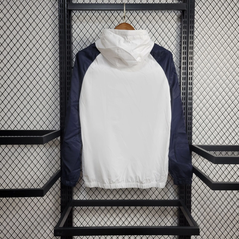 2024 Belgium Windbreaker Football Shirt