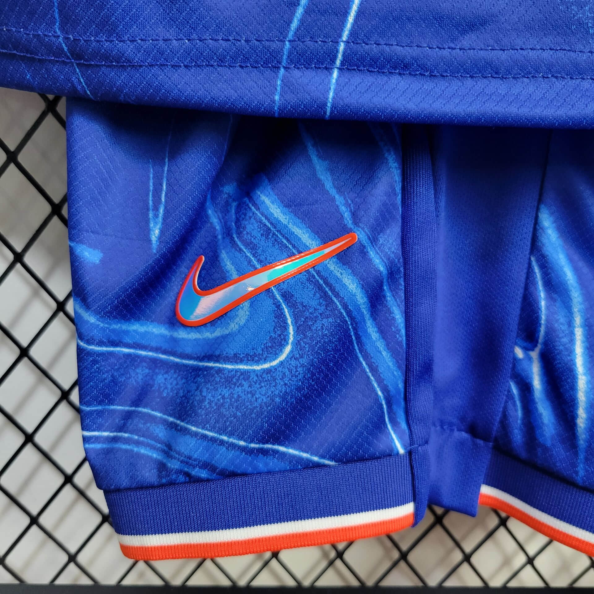 2024/2025 Chelsea Home ChampionsFootball Jersey