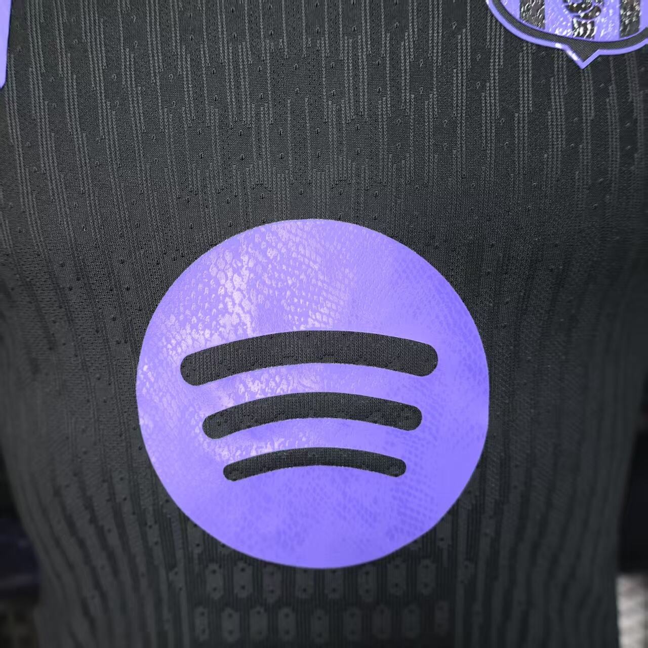 2025/2026 Player Version Barcelona Football Shirt