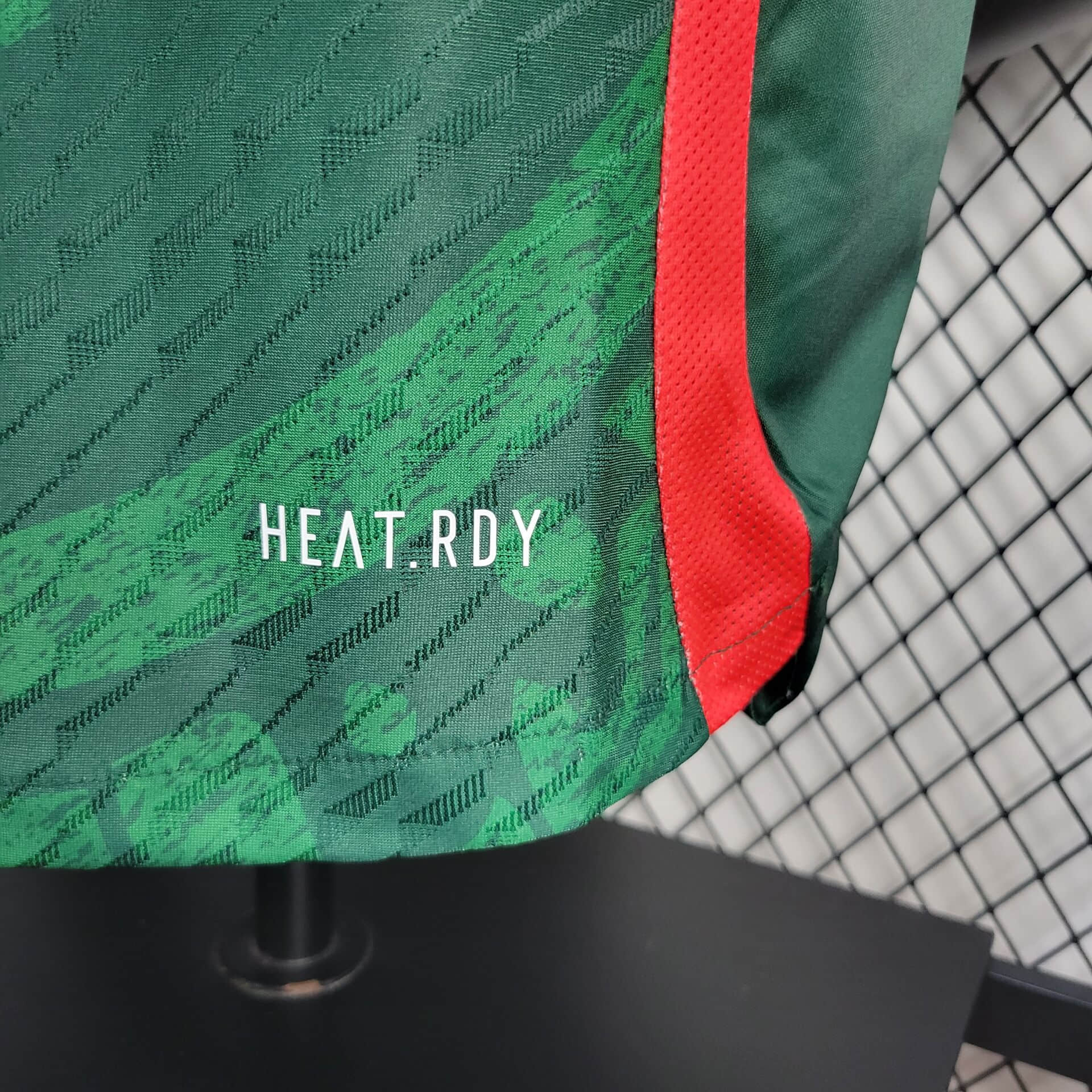 2024 Player Version Mexico Training Wear Football Shirt