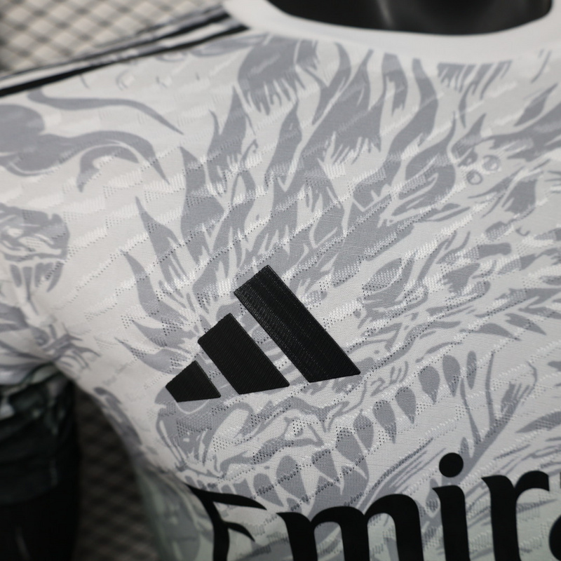 2025/2026 Player Version Real Madrid Football Shirt