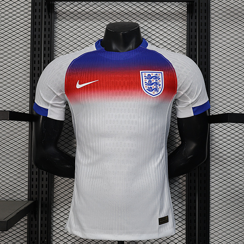 2025/2026 Player Version England Home Football Shirt