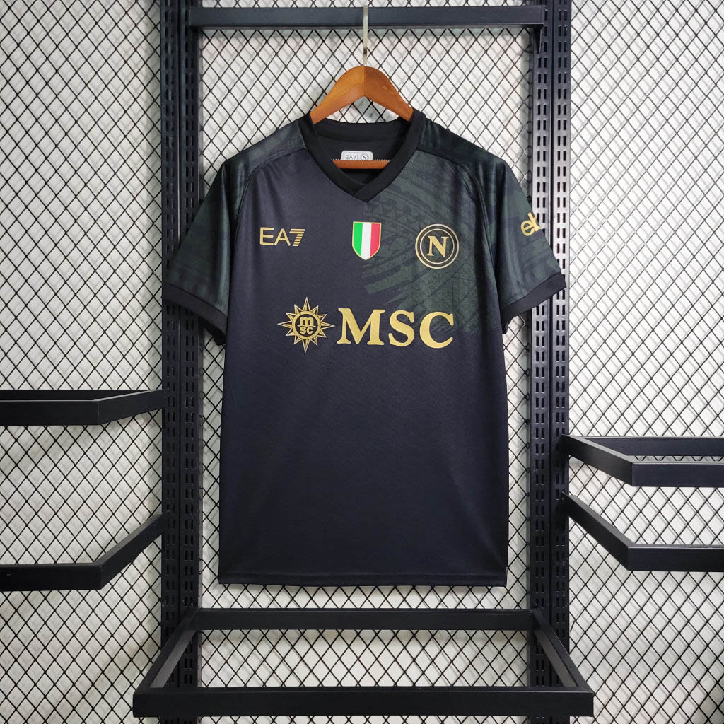 2023/2024 Napoli Third Away Football Shirt