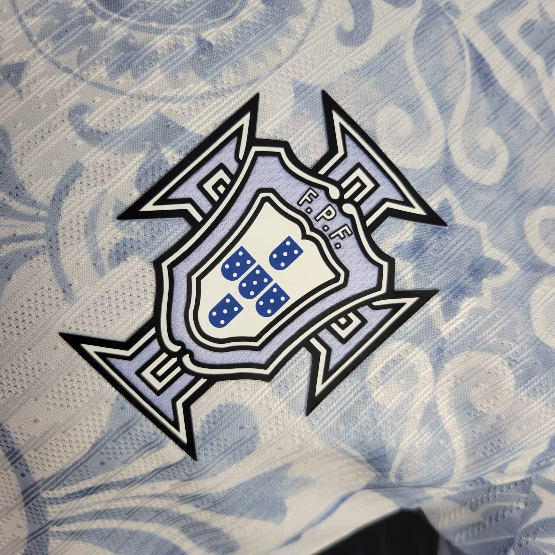 2024 Player Version Portugal Joint Edition Football Shirt