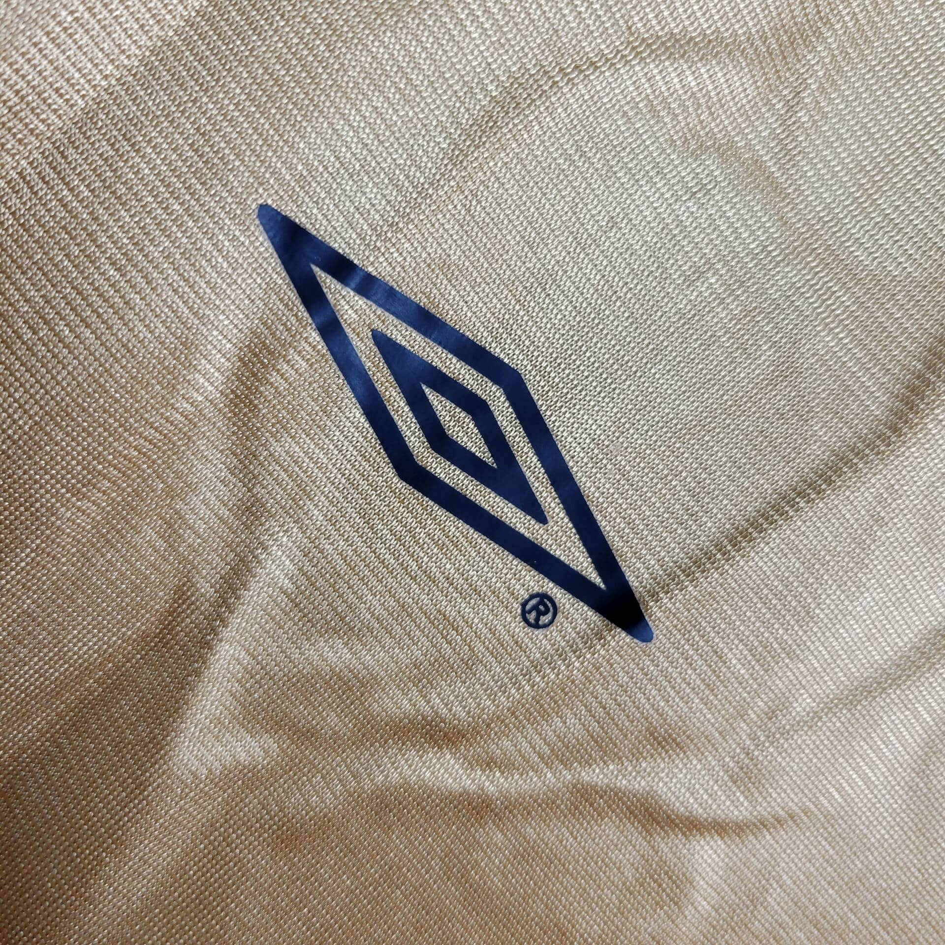 2001/2002 Retro Long Sleeve Manchester United Centenary Season Reversible Football Shirt