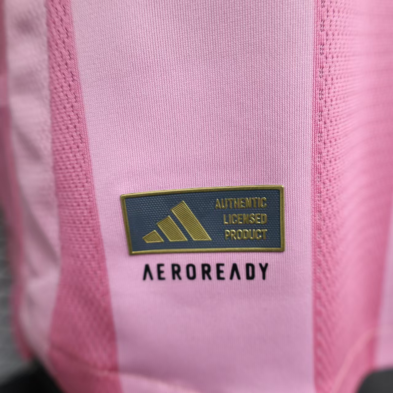 2025/2026 Player Version Inter Miami  Jersey 1:1 Thai Quality