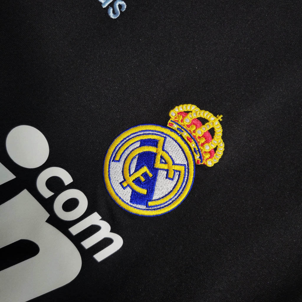 2009/2010 Retro Real Madrid Away Football Shirt