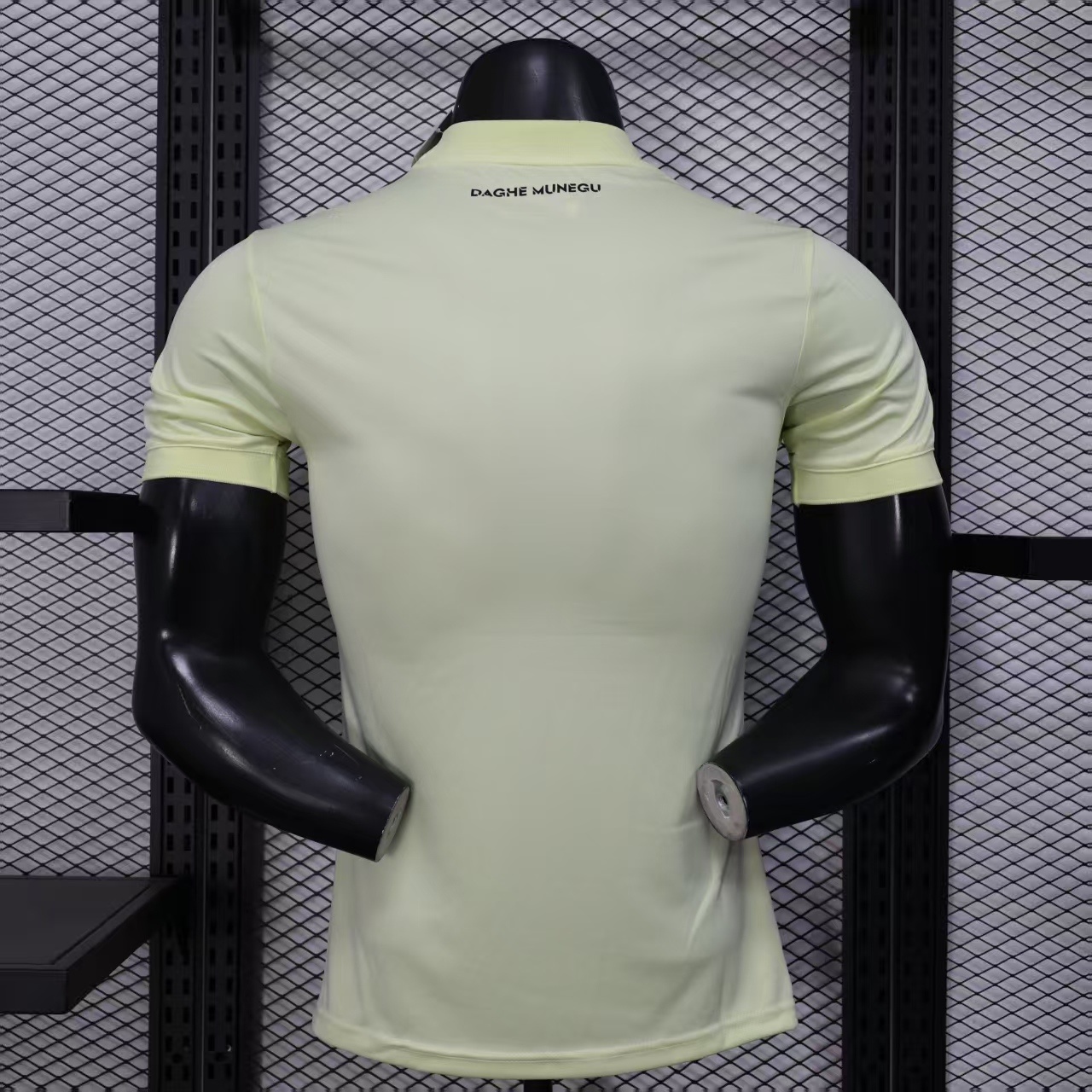 20205/2026 Player Version AS Monaco Second away game  Football Shirt