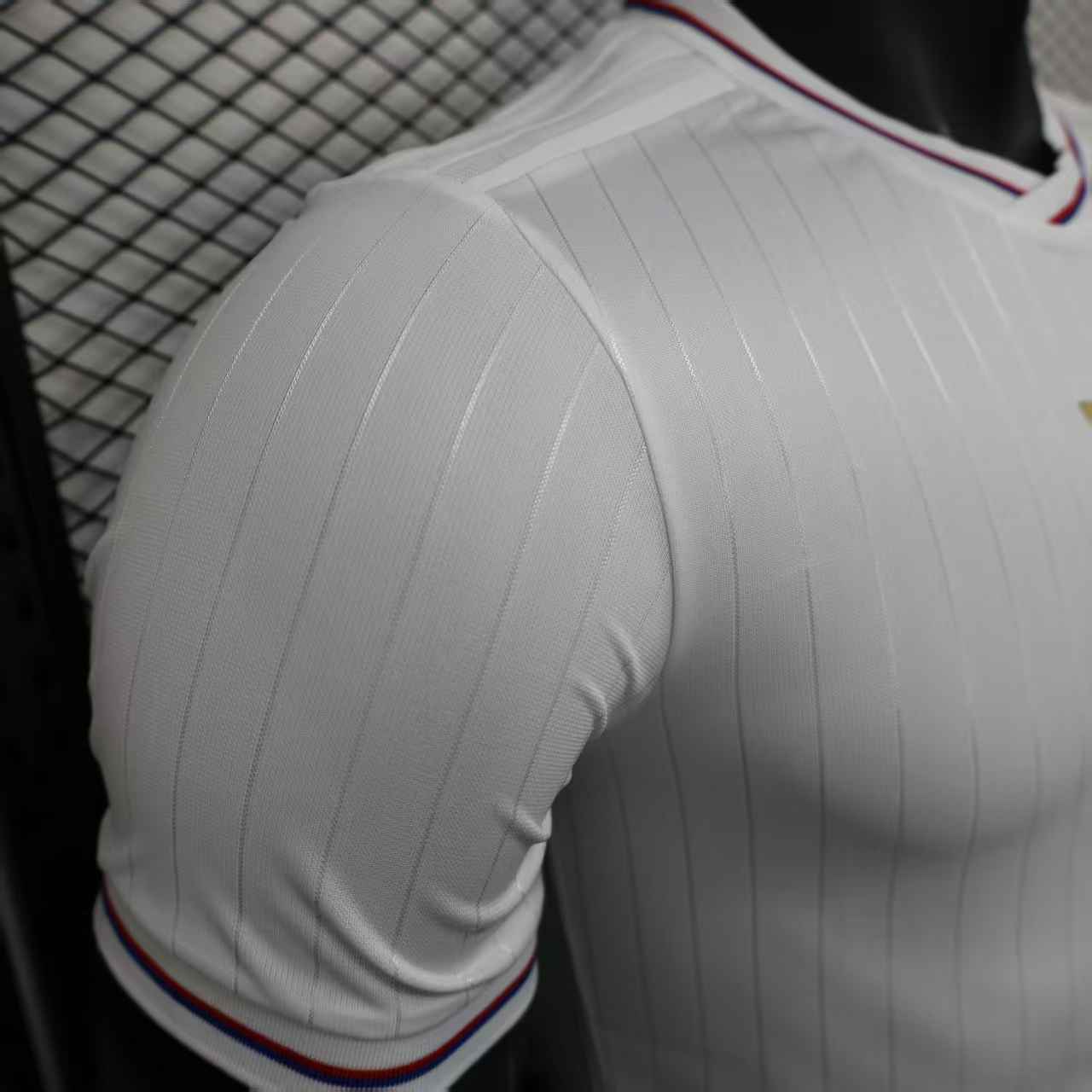 2025/2026 Player Version Lyon anniversary edition Football Shirt