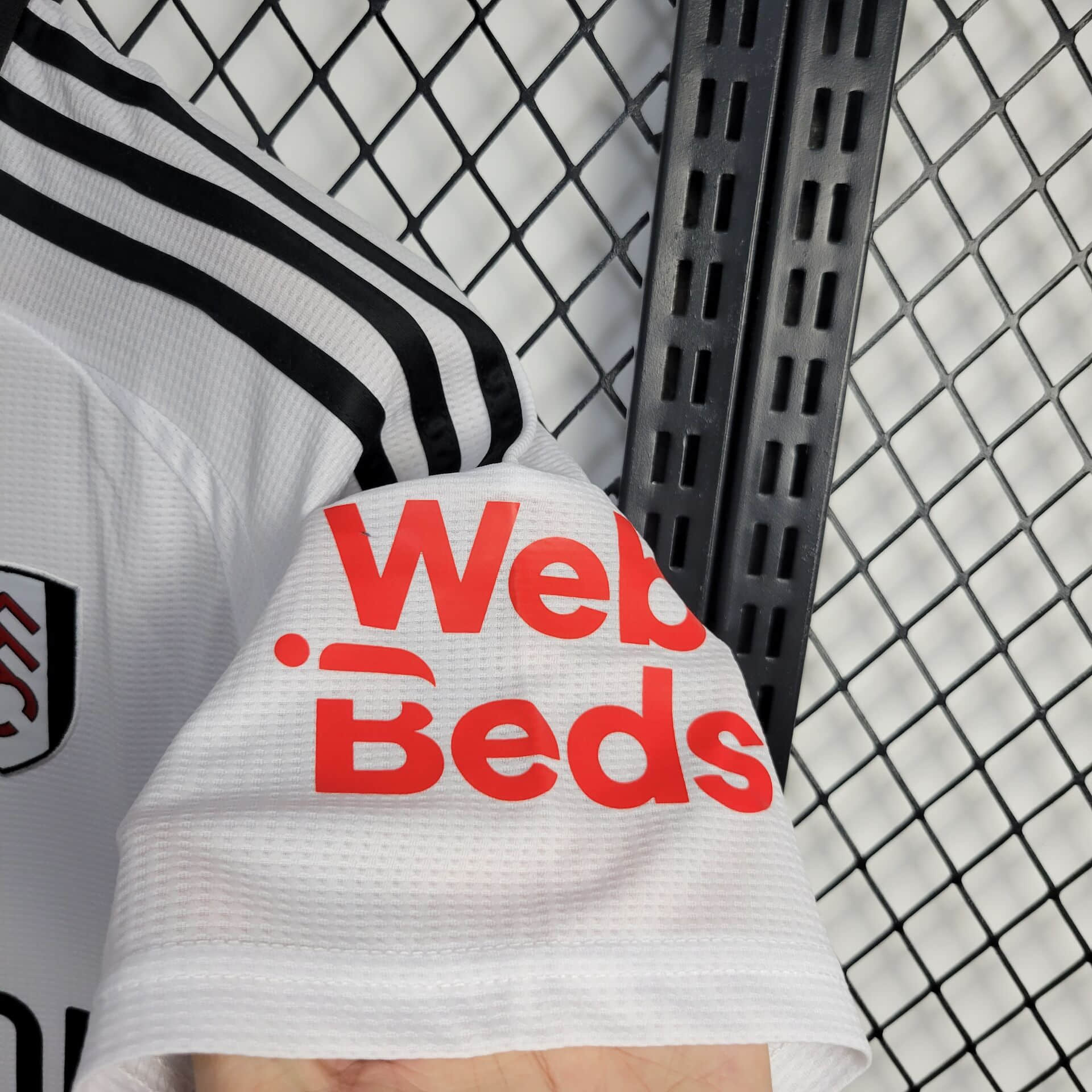 2024/2025 Fulham Home Football Shirt