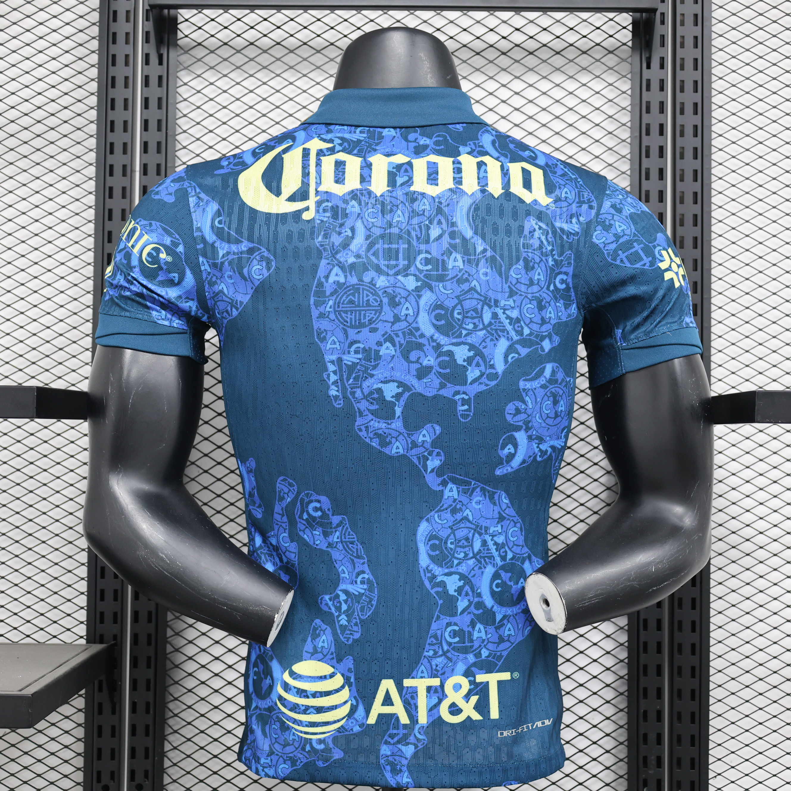 2024/2025 Player Version Club America Away Football Shirt