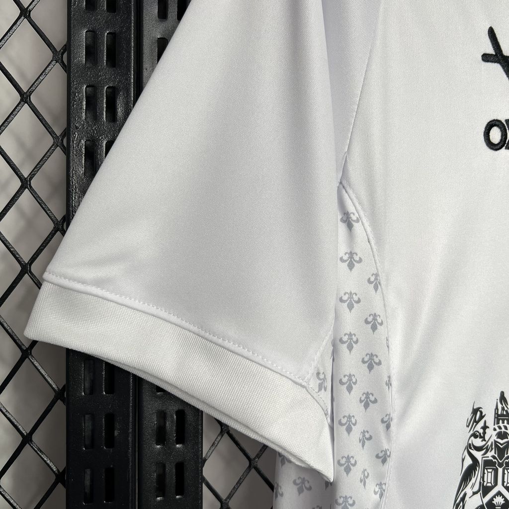 2024/2025 Lincoln City Away Football Shirt