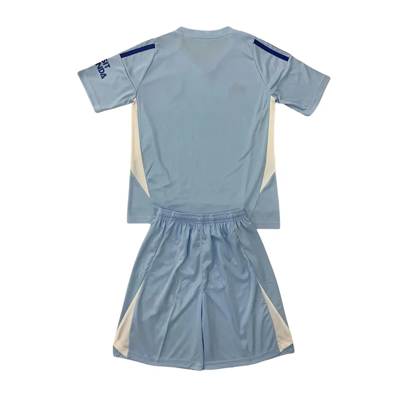 2024/2025 Arsenal Goalkeeper Football Shirt Kids Size