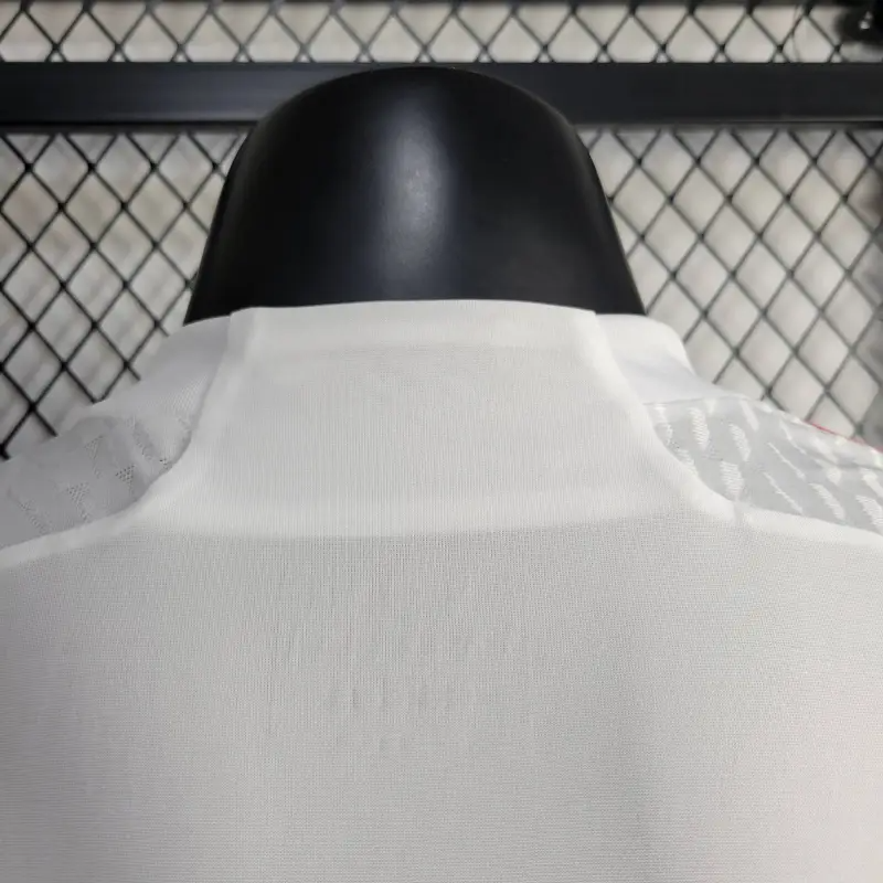 2024/2025 Player Version Flamengo Away Football Shirt