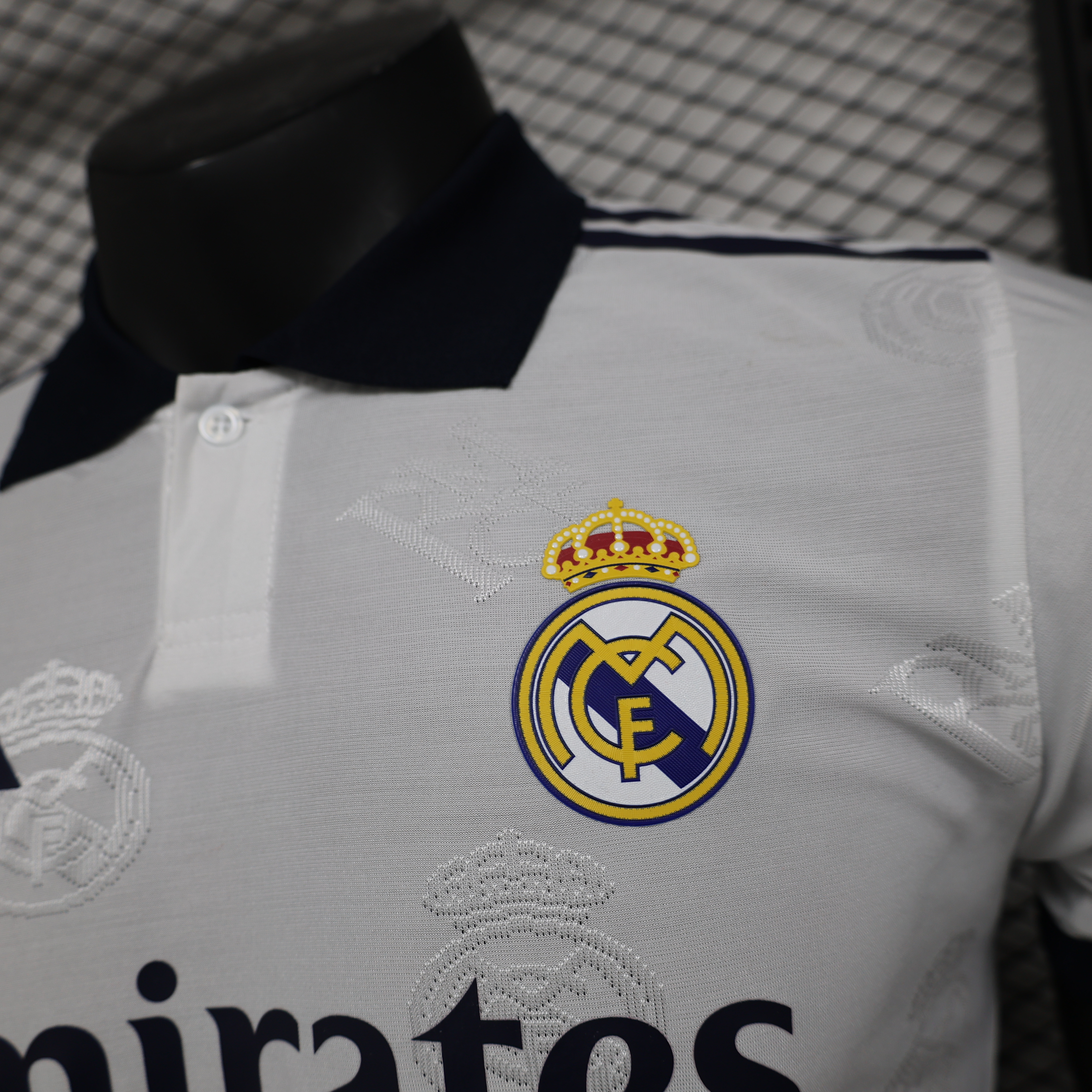 2024/2025 Authentic Real Madrid Special Edition Football Jersey