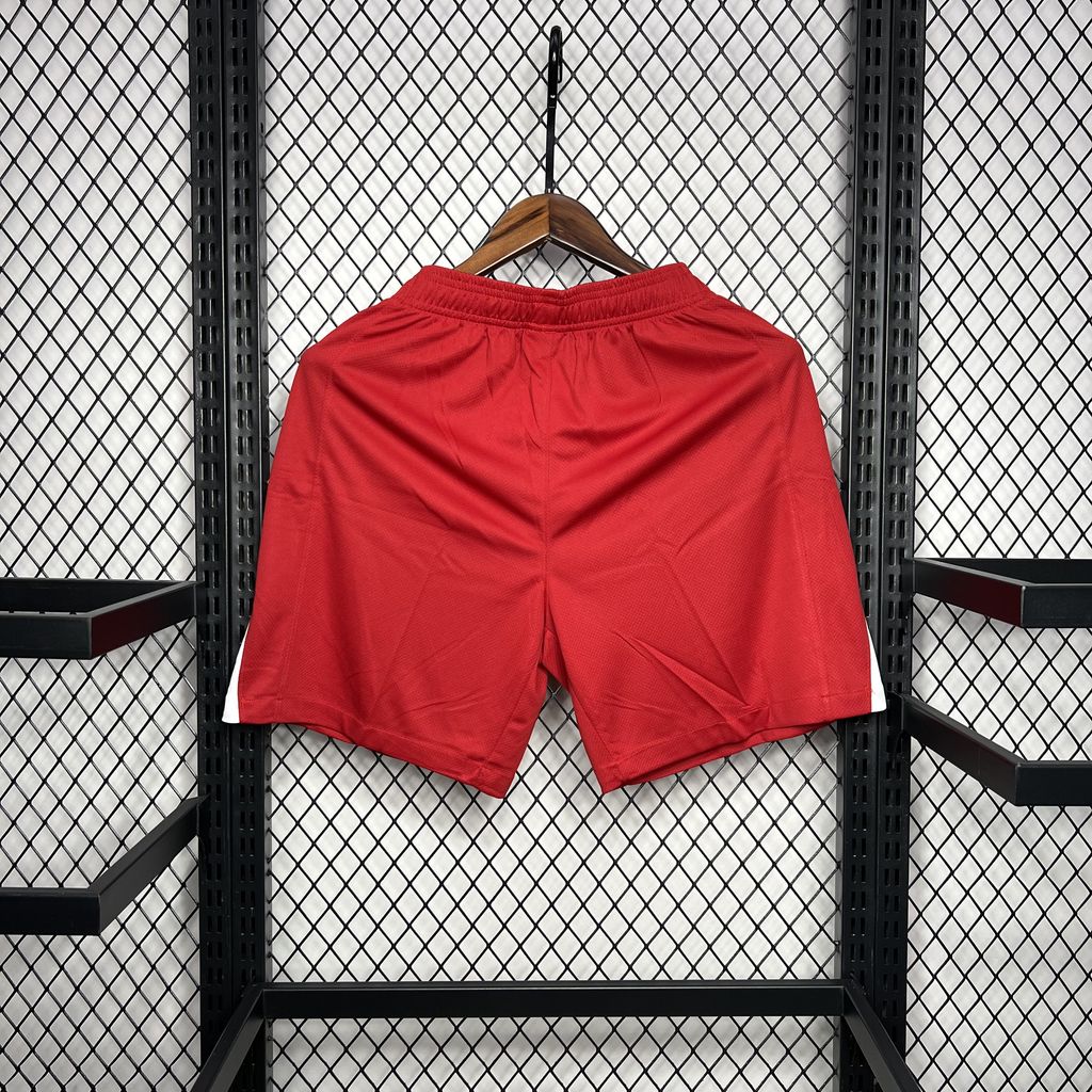 2024/2025 Liverpool Home Shorts