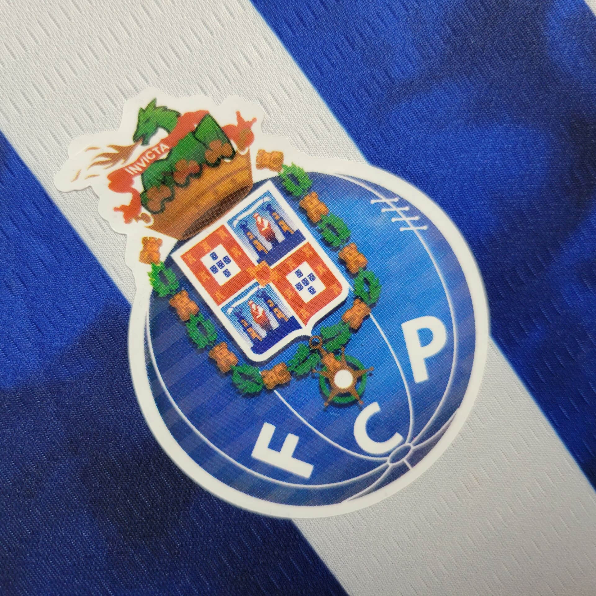 2024/2025 FC Porto Home Football Shirt