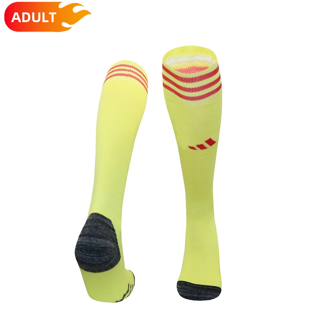 2024/2025 Bayern Munchen Goalkeeper Football Socks 1:1 Thai Quality