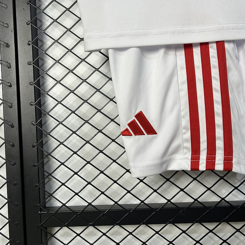 2025/2026 Benfica Away Football shirtKids Size 1:1 Thai Quality