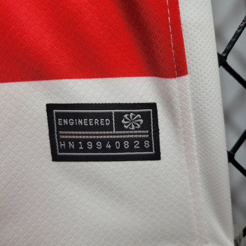 2024 Croatia Home Football Shirt