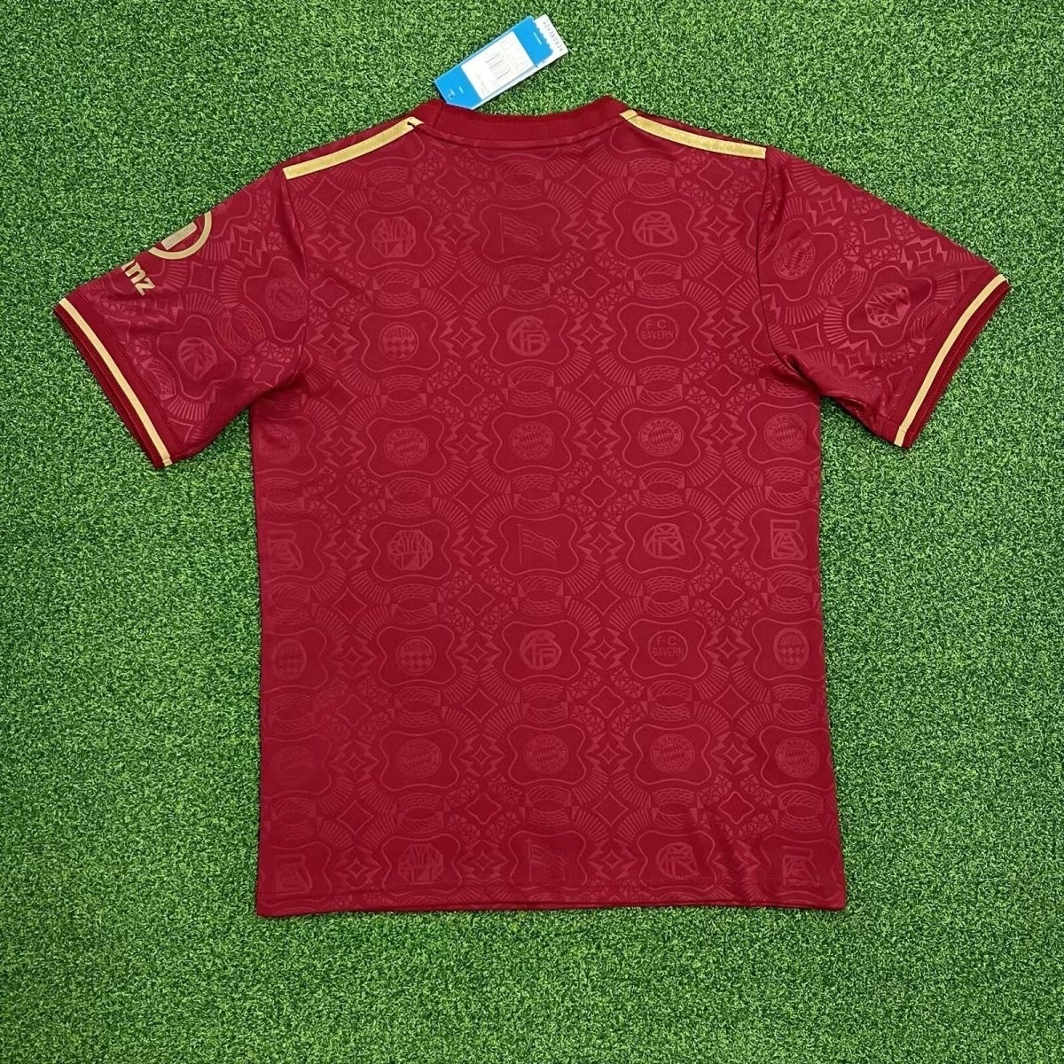 2025/2026 Bayern Munchen 125th Anniversary Edition Football Shirt 1:1 Thai Quality