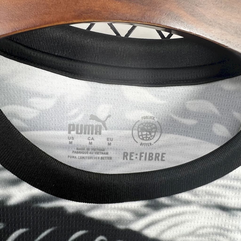 2025/2026 Manchester City Concept Version Football Shirt 1:1 Thai Quality