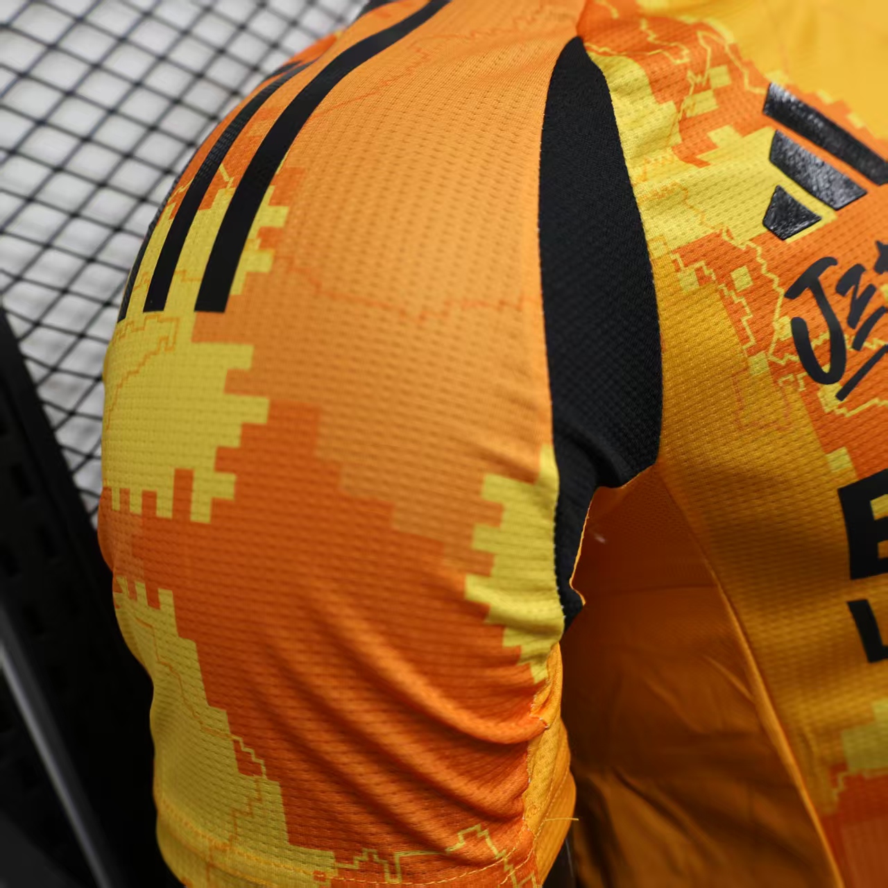 2025/2026 Player Version Paris Second away game Football shirt