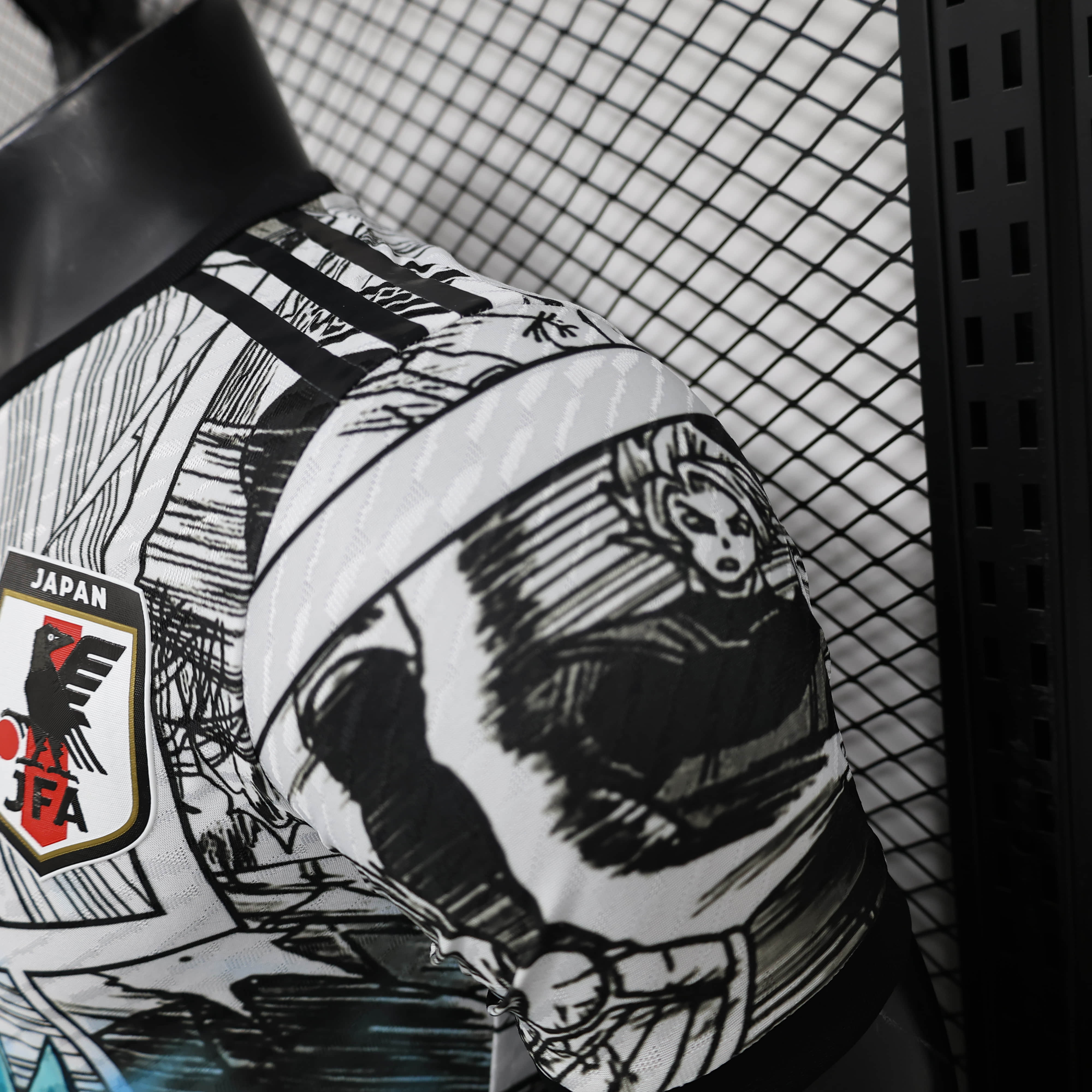 2024 Player Version Japan Special Edition Football Shirt