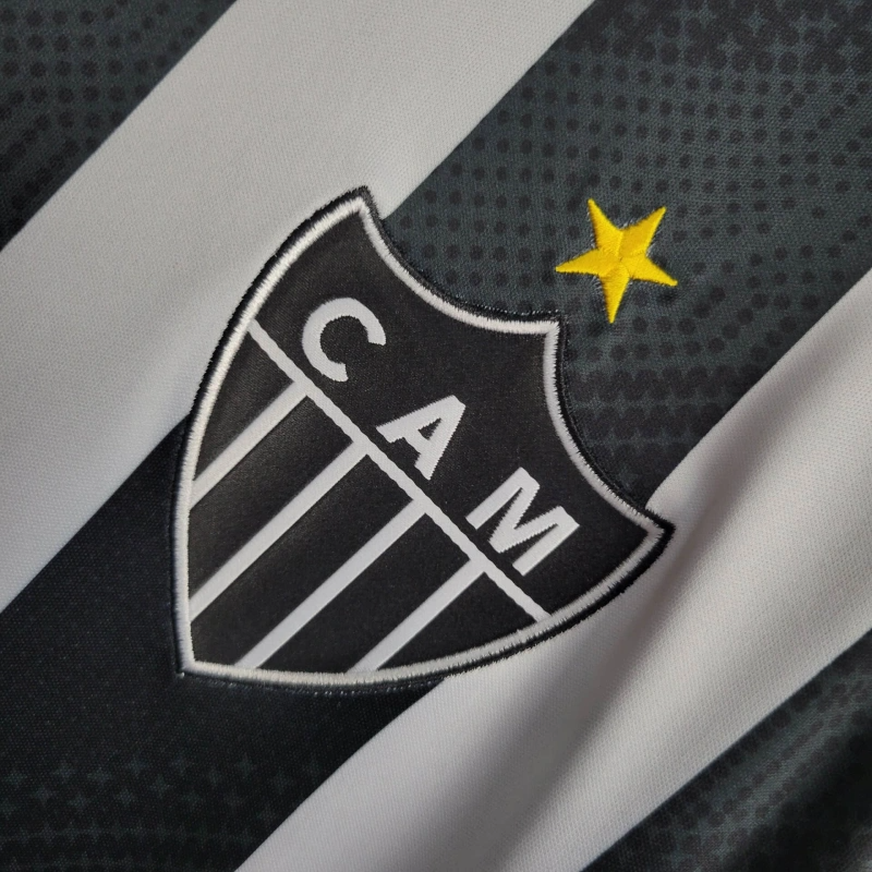 2024/2025 Atlético Mineiro Home Football Shirt
