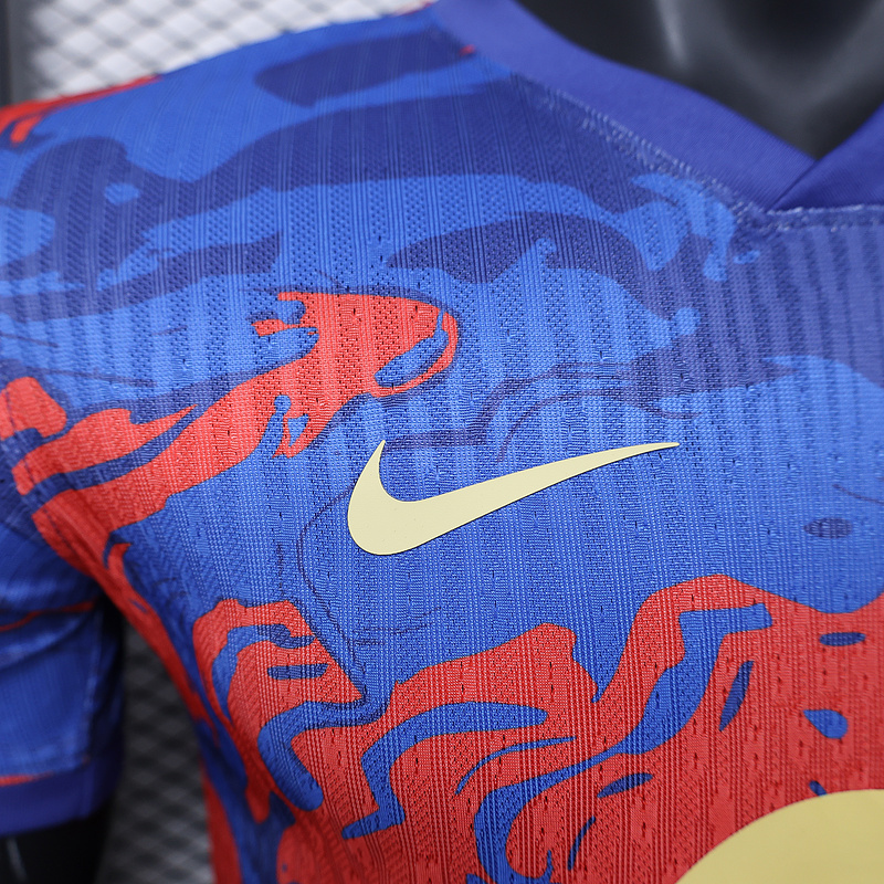 2025/2026 Player Version BarcelonaSpecial Edition Football Shirt