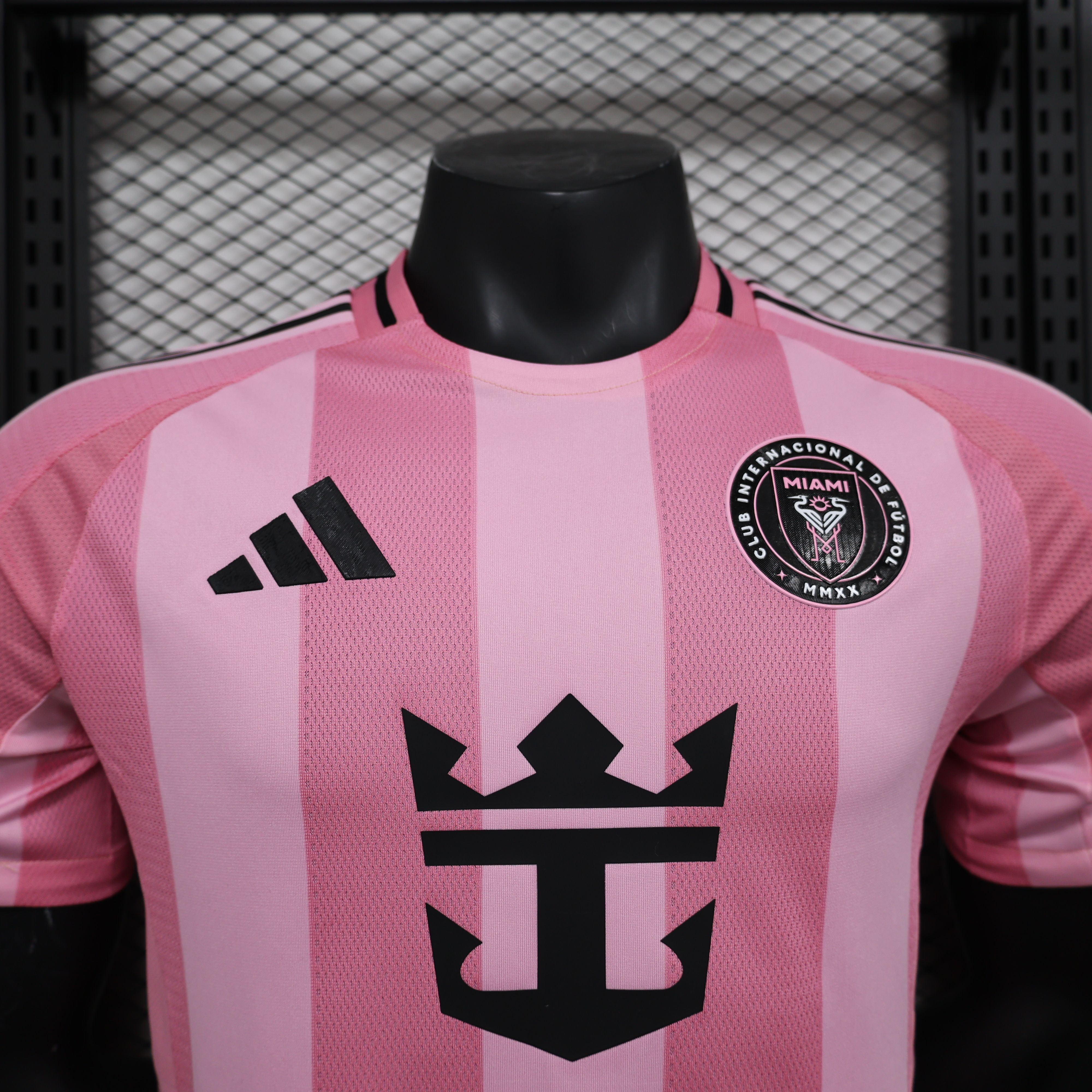 2025/2026 Player Version Inter Miami  Jersey 1:1 Thai Quality
