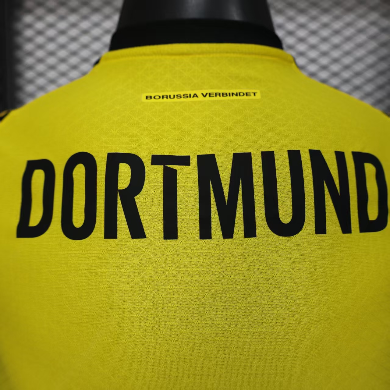 2025/2026 Player Version Dortmund Yellow Special Edition Football Shirt 1:1 Thai Quality