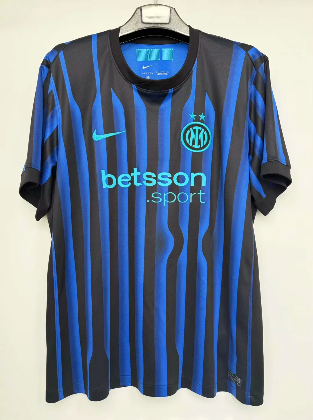 2025/2026 Inter Milan Home FootballShirt 1:1 Thai Quality