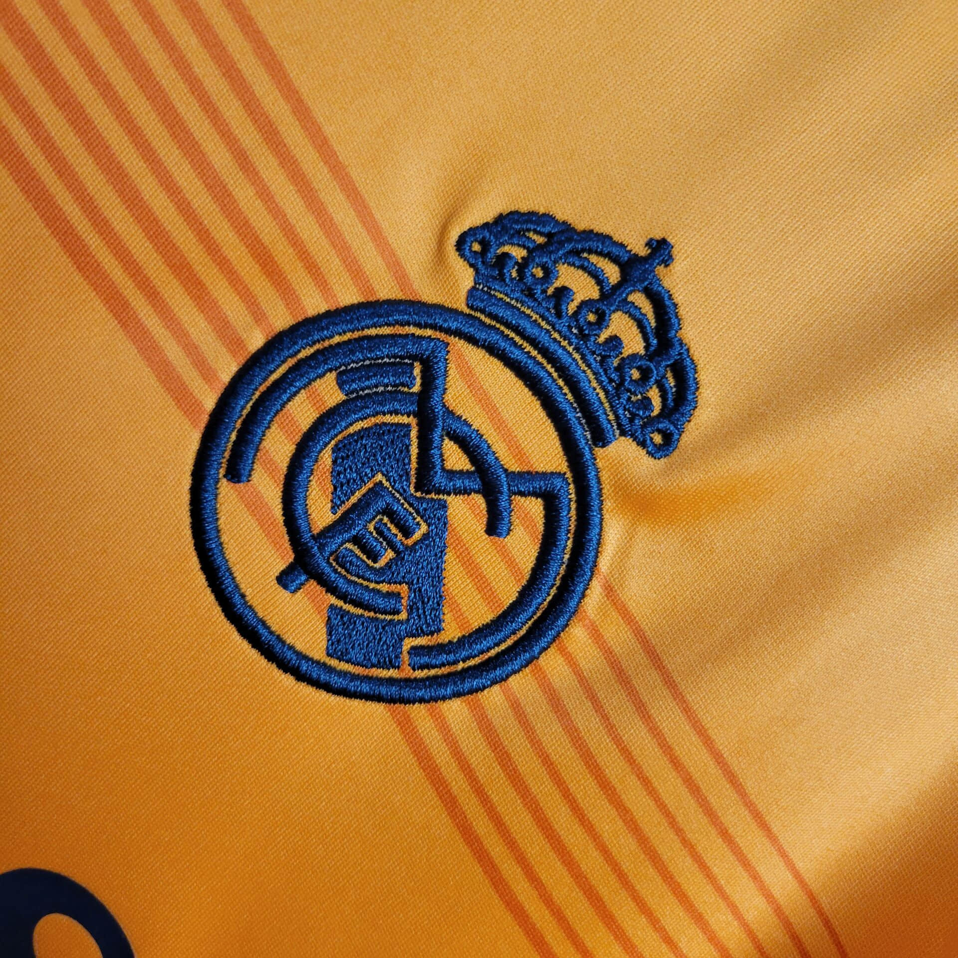 2024/2025 Real Madrid Away Football Shirt