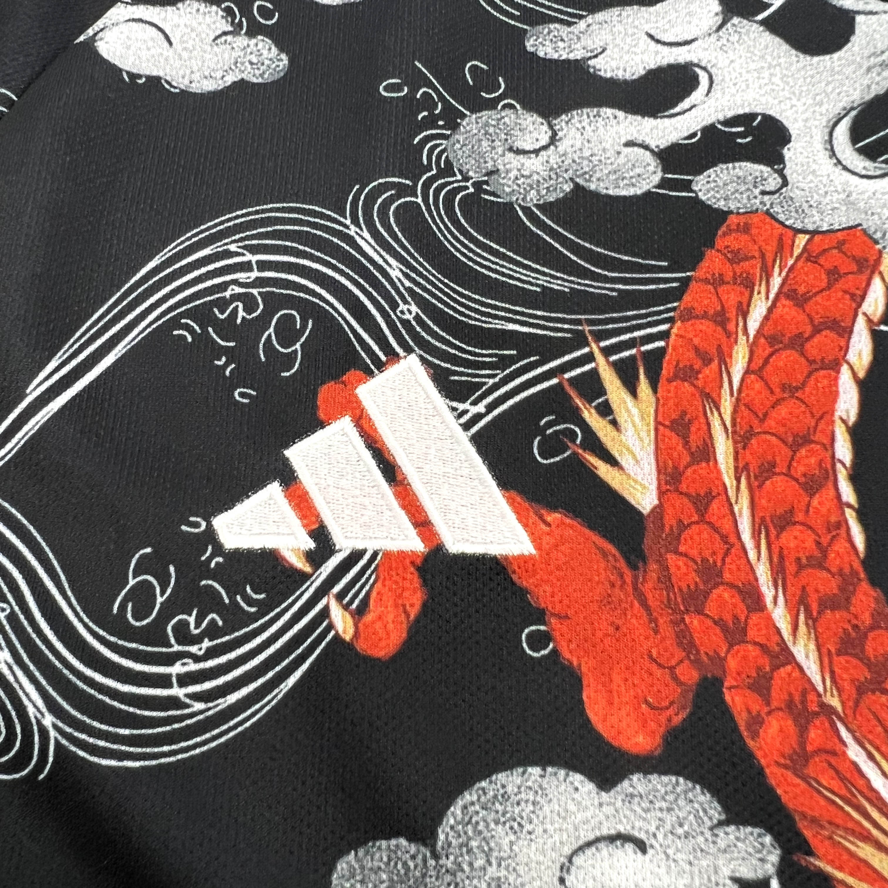 2024/2025 Real Madrid Year of the Dragon Special Edition Football Shirt