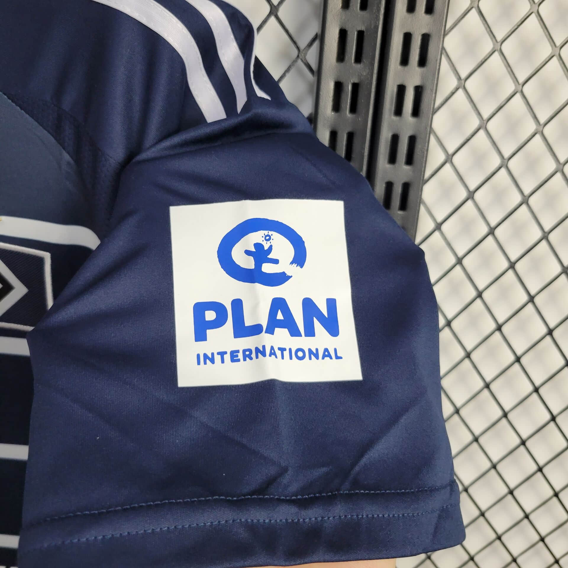 2024/2025 Hamburger SV Away Football Shirt