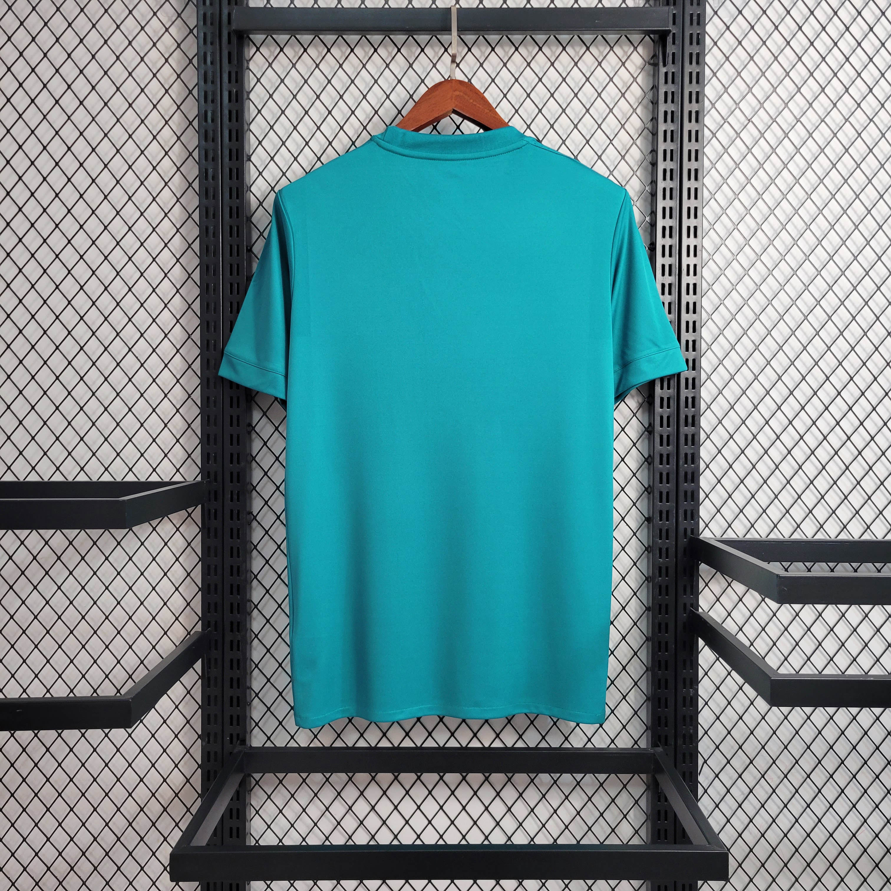 2017/2018 Retro Real Madrid Third Away Football Shirt