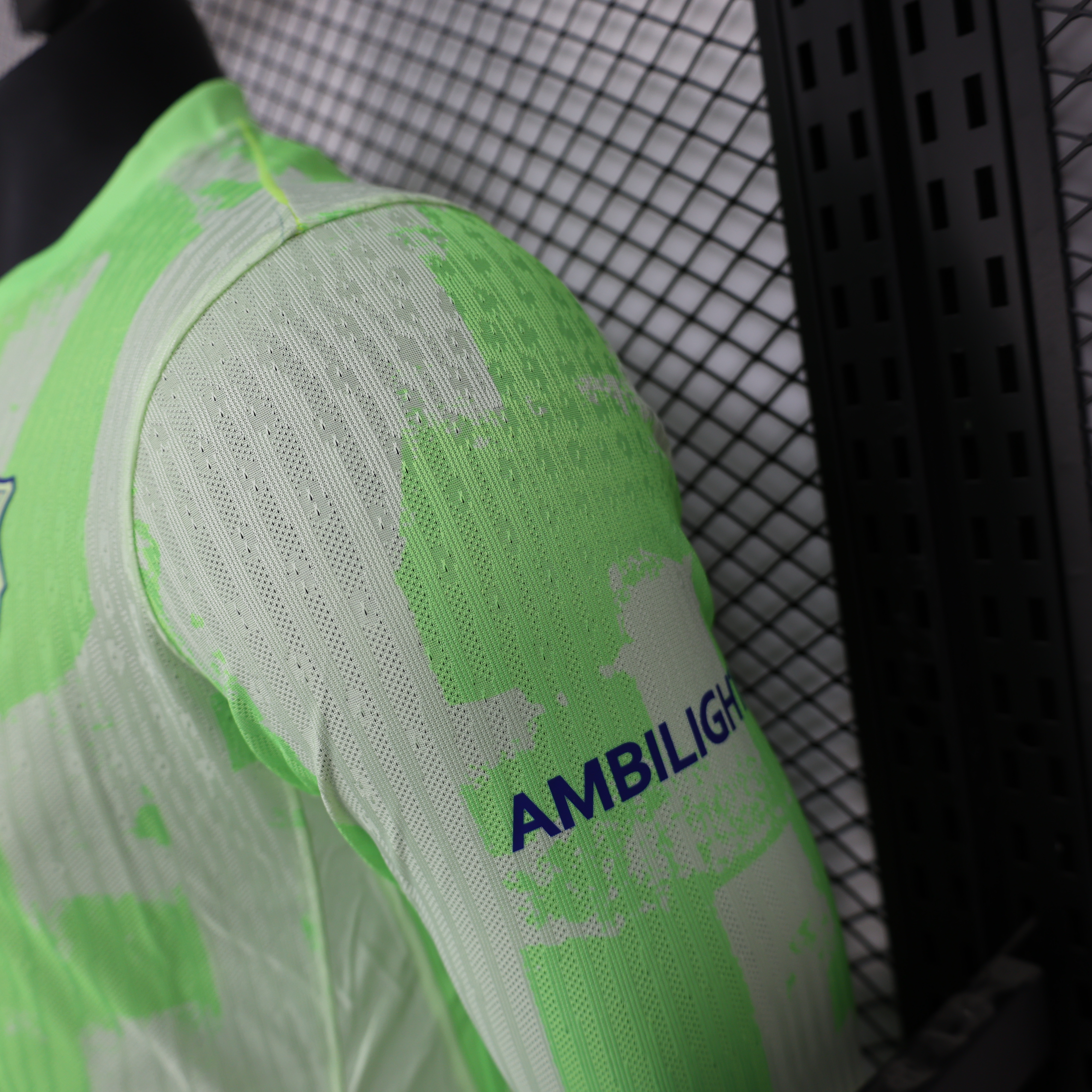 2024/2025 Long Sleeve Authentic Barcelona Home Football Shirt