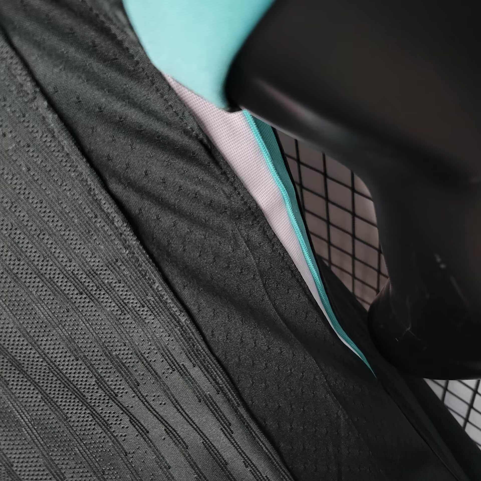 2024/2025 Player Version Liverpool Away Football Shirt