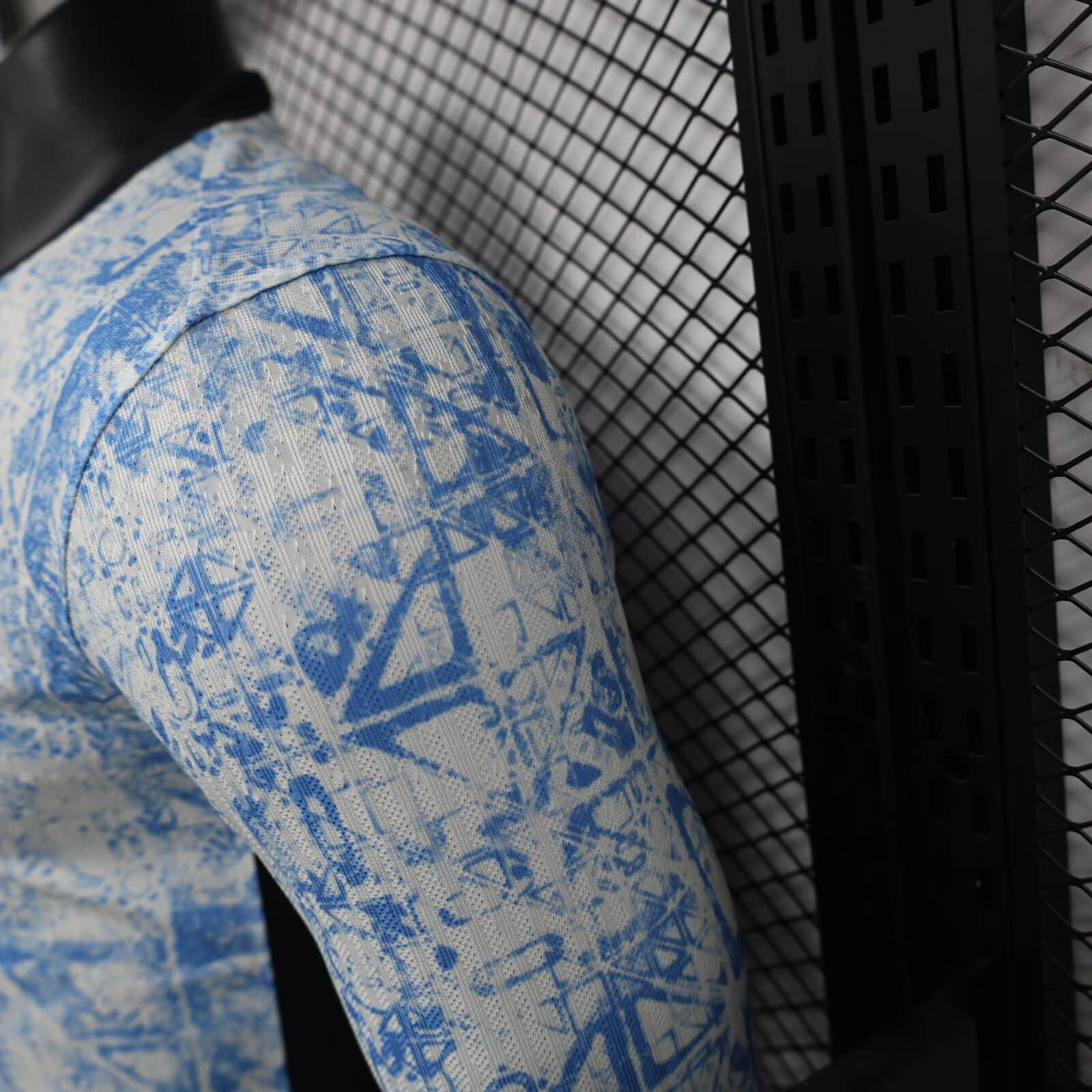 2024 Long Sleeve Player Version Portugal Away Football Shirt