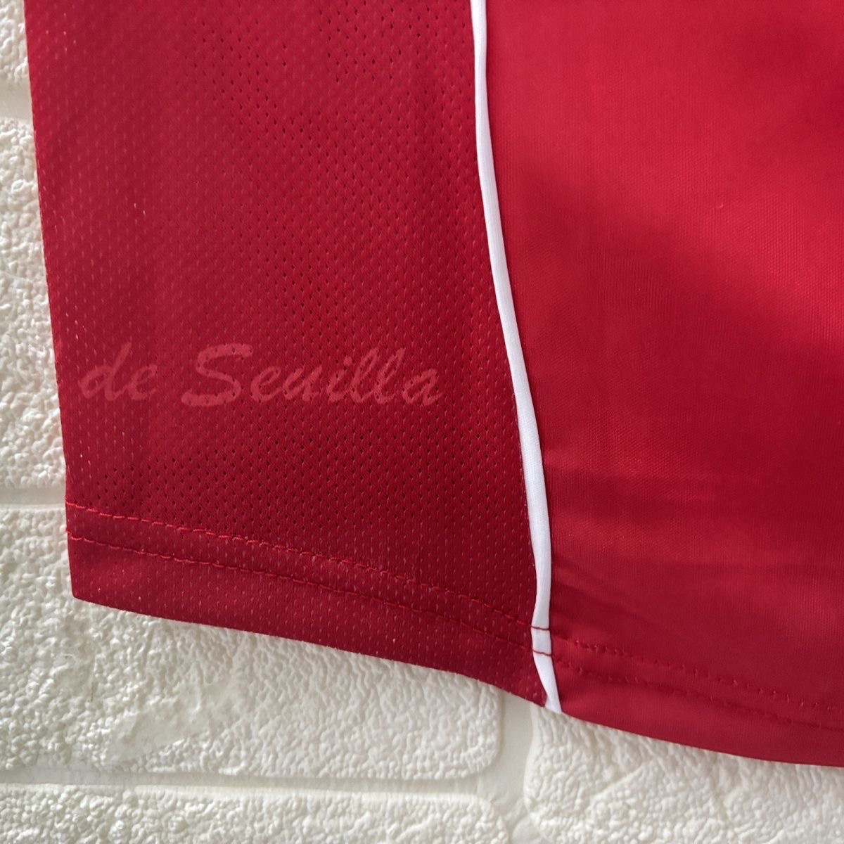 2003/2004 Retro Sevilla  Football Shirt 1:1 Thai Quality