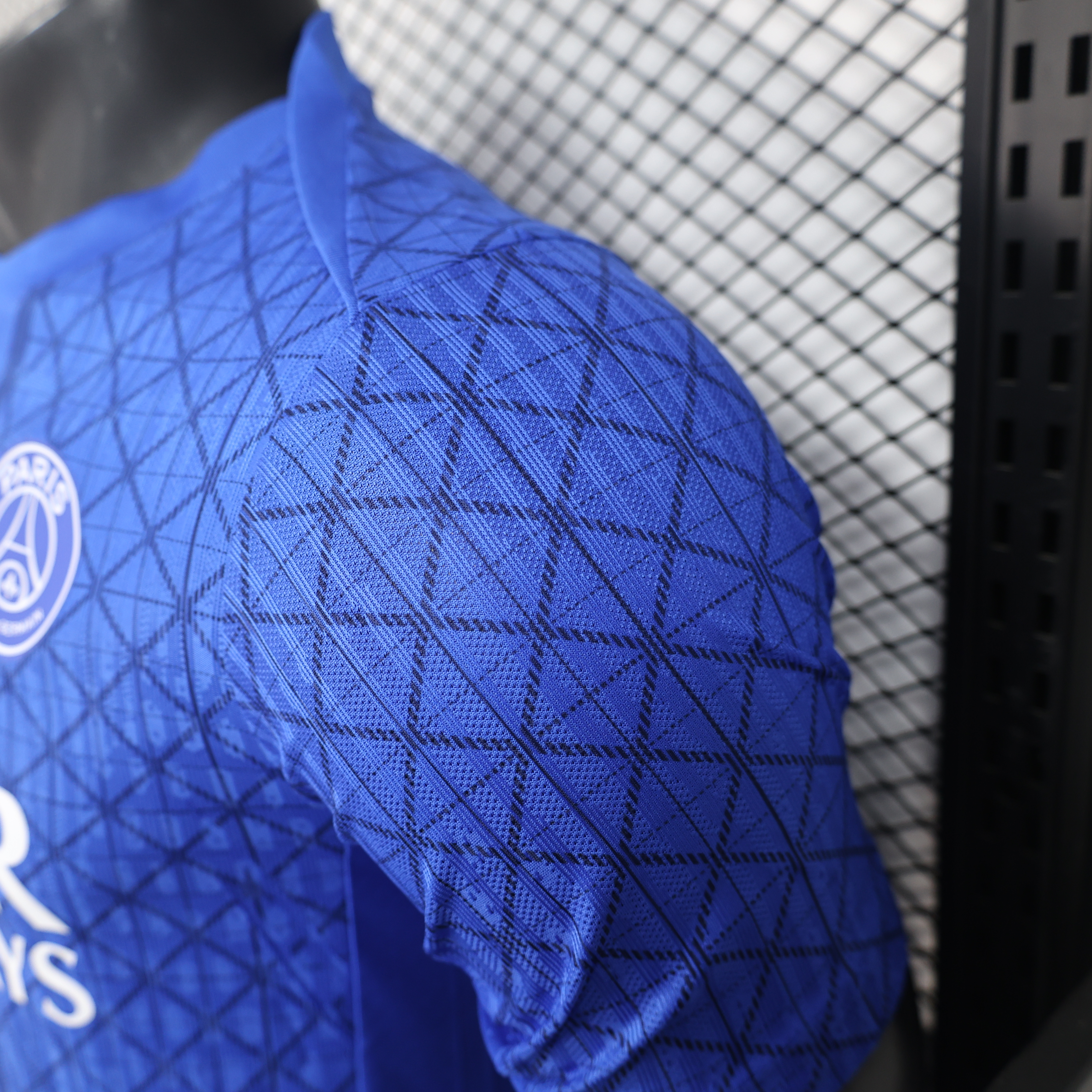 2025/2026 Player Version Paris Special Edition Football shirt