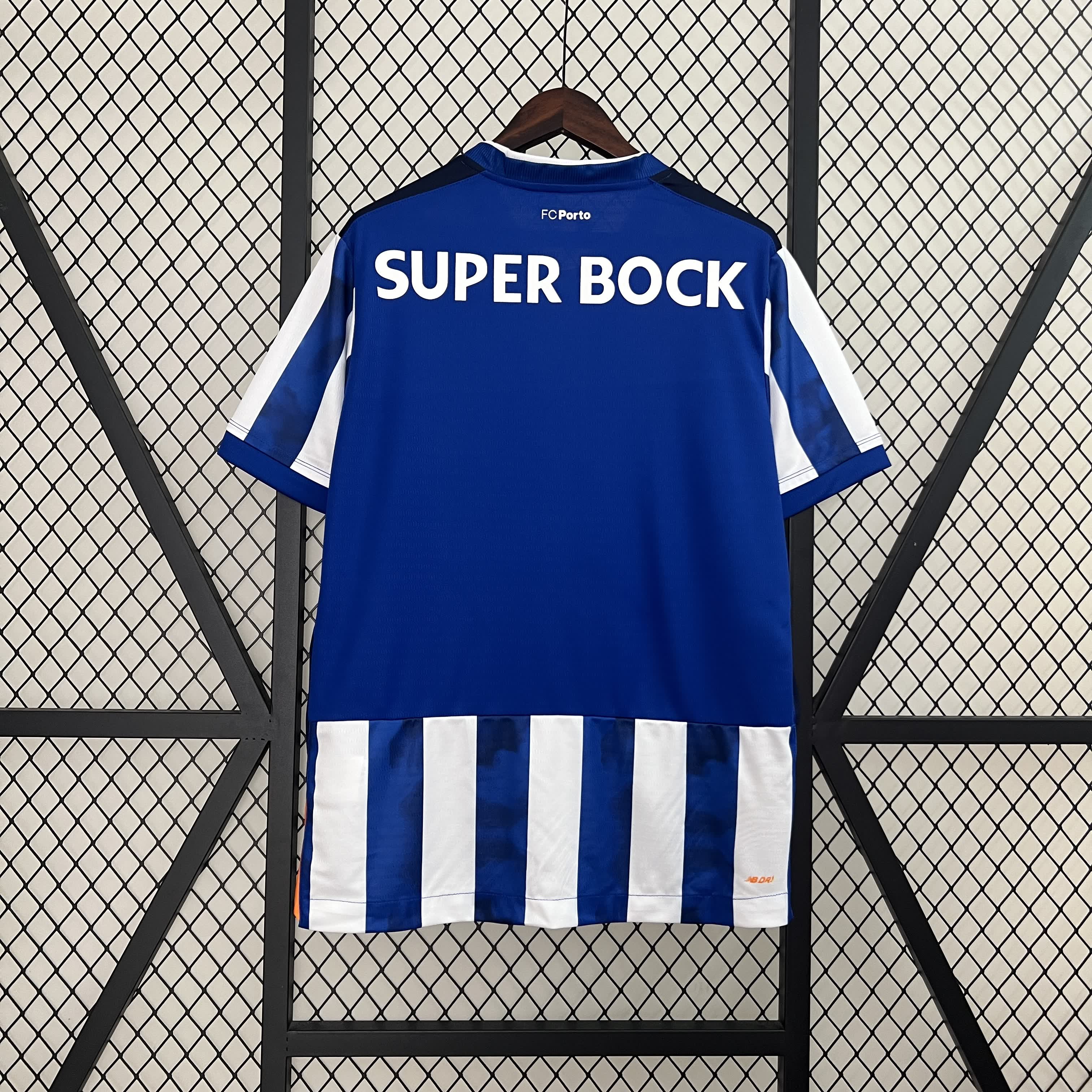 2024/2025 FC Porto Home Football Shirt