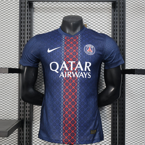 2025/2026 Player Version Paris Saint-Germain  Football Shirt