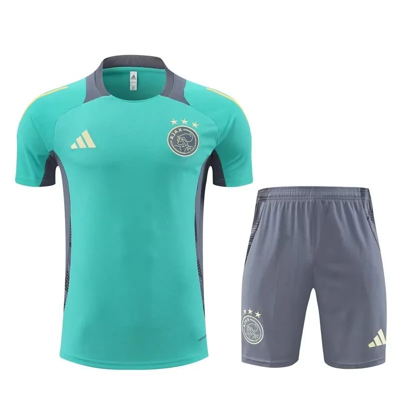 2024/2025 Ajax Training Wear Suit Shirt