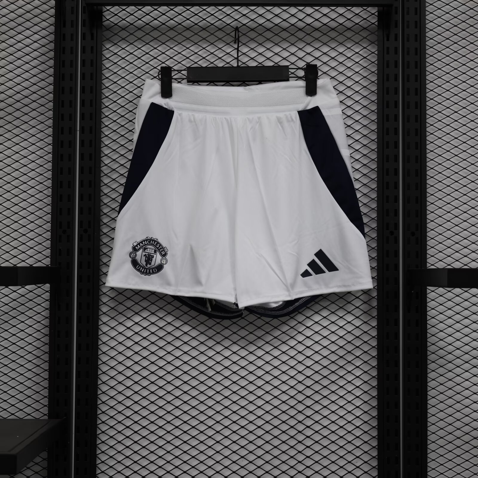 2024/2025 Player Version Manchester United Shorts
