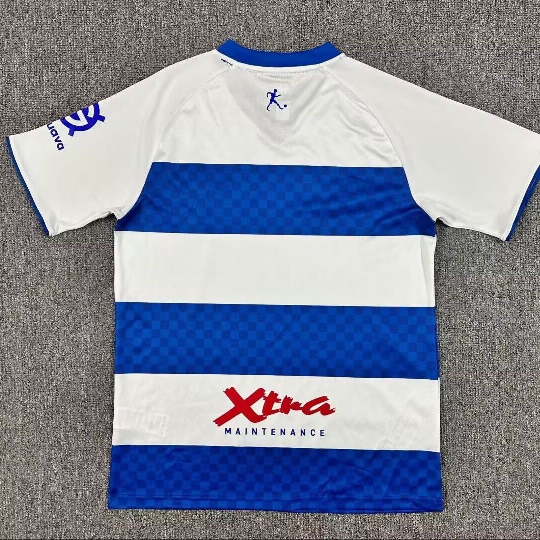 2025/2026 Queens Park Rangers Home Football Shirt 1:1 Thai Quality