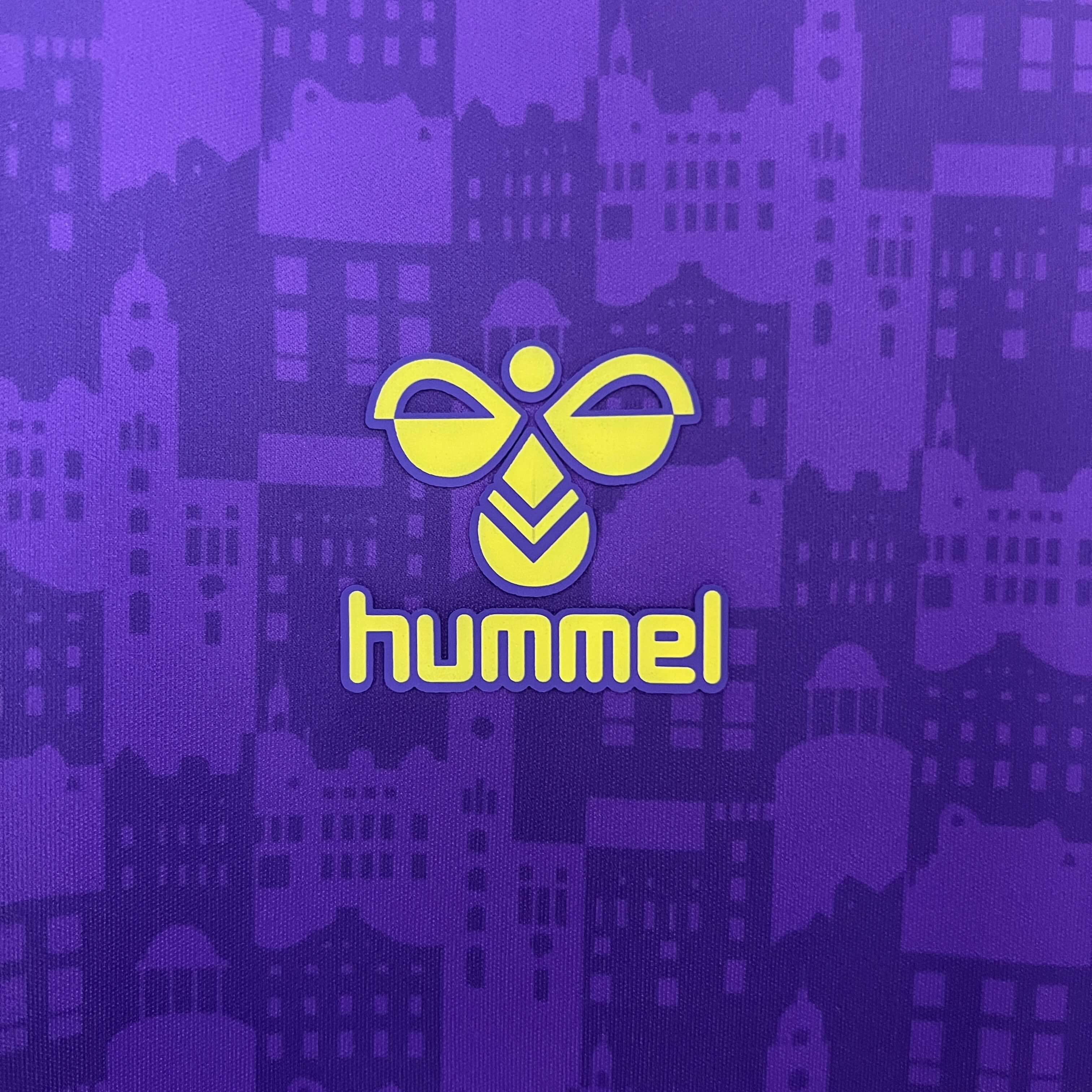 2024/2025 Malaga Training Wear Football Shirt